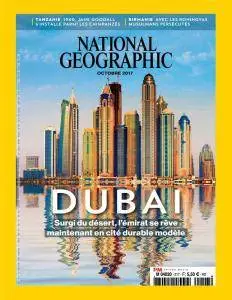 National Geographic - Octobre 2017