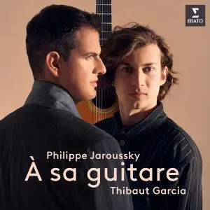 Philippe Jaroussky - À sa guitare (2021)