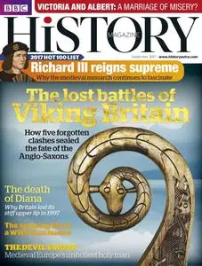 BBC History Magazine – August 2017