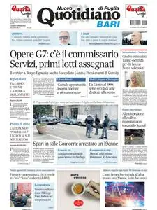 Quotidiano di Puglia Bari - 5 Febbraio 2024