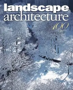 Landscape Architecture - January 2010
