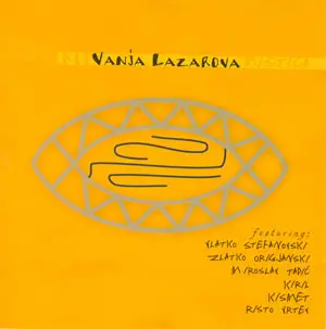 Vanja Lazarova - Ritmistica (1999)