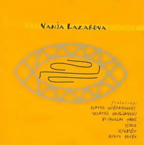Vanja Lazarova - Ritmistica (1999)