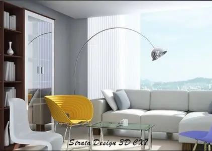 Strata Design 3D CX 7.0.4