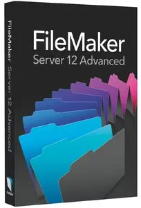 FileMaker Server Advanced 12.0.4.405 Final