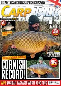 Carp-Talk – 28 January 2015