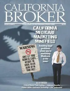 California Broker - May 2017