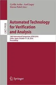 Automated Technology for Verification and Analysis: 14th International Symposium