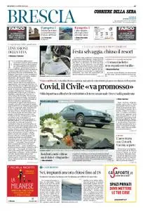 Corriere della Sera Brescia – 03 gennaio 2021