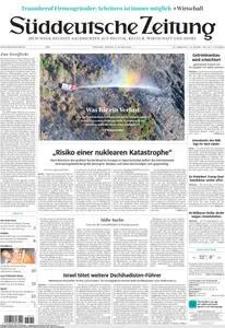 Süddeutsche Zeitung  - 08 August 2022