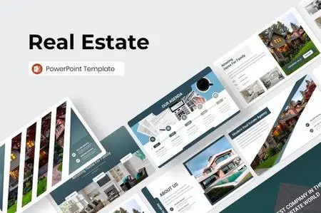 Real Estate PowerPoint Presentation Template