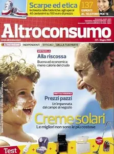 Altroconsumo 227 - Giugno 2009