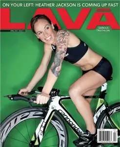 Lava Magazine - April 2012