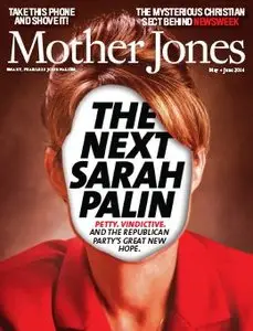 Mother Jones - May - June 2014