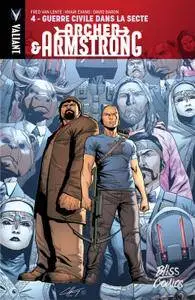 Archer & Armstrong - Tome 04 - Guerre Civile dans la Secte (2016)