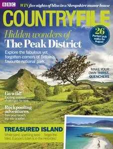 BBC Countryfile Magazine – July 2014