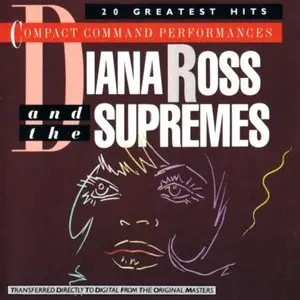 Diana Ross & The Supremes - 20 Greatest Hits (1983)