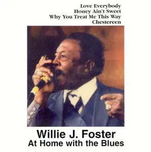 Willie Foster - 4 Disc (1979 - 2001)