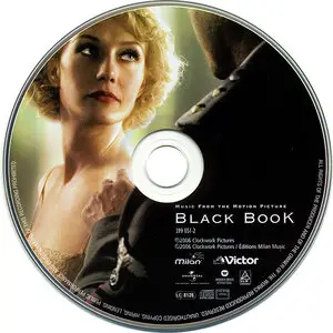 Anne Dudley - Black Book: Music From The Motion Picture (2006)