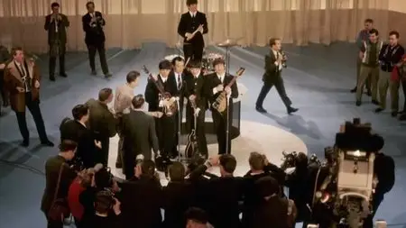 ITV - The Beatles: A Grammy Salute (2014)