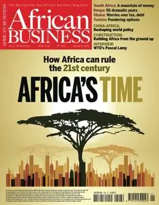 African Business English Edition - January 2013