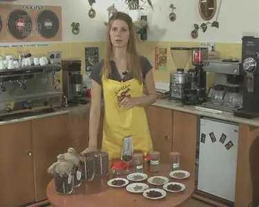 Кофе. Готовим правильно и вкусно (2008) DVDRip