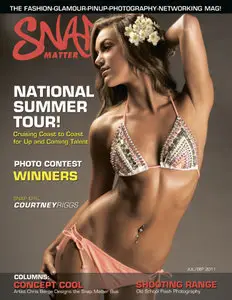 Snap Matter - July/September 2011 (Repost)