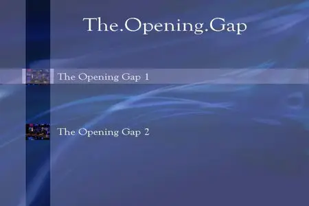 The Opening Gap