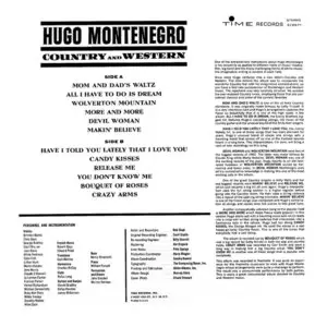 Hugo Montenegro – Country & Western (1962)