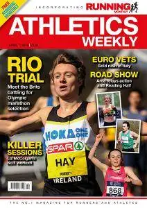 Athletics Weekly - 7 April 2016