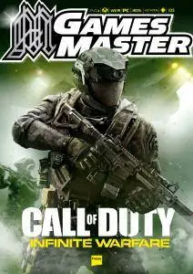 Gamesmaster - October 2016