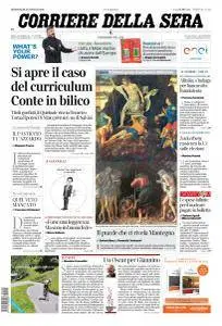 Corriere della Sera - 23 Maggio 2018