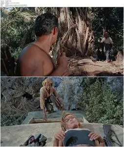 Tarzan's Greatest Adventure (1959)