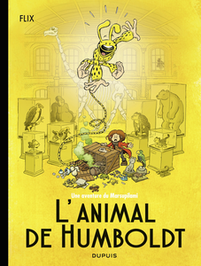 Le Marsupilami HS - L'Animal De Humboldt