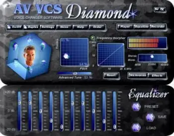AV Voice Changer Software Diamond 5.0.19   