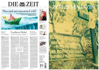 Die Zeit mit Magazin No 19 vom 06 Mai 2010