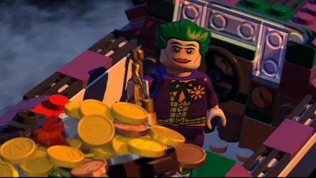 LEGO Batman: The Movie - DC Superheroes Unite (2013)