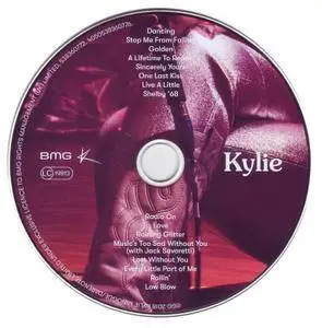 Kylie Minogue - Golden (2018) {Deluxe Edition}