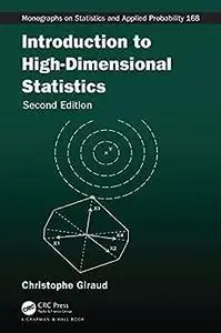 Introduction to High-Dimensional Statistics (2nd Edition)