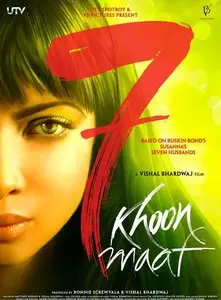 7 Khoon Maaf (2011)