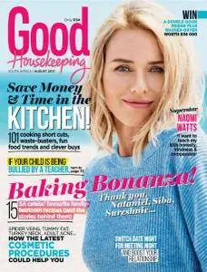 Good Housekeeping South Africa - August 2017