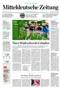 Mitteldeutsche Zeitung Bernburger Kurier – 10. Juli 2019