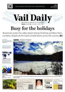 Vail Daily – January 06, 2023