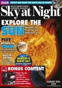 BBC Sky at Night Magazine – July 2016