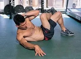 8 minute abs