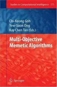 Multi-Objective Memetic Algorithms (repost)