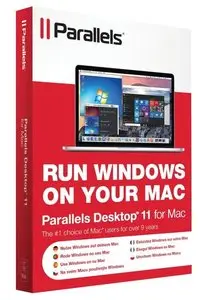 Parallels Desktop 11 Build 31193 Business Edition