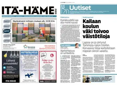 Itä-Häme – 06.12.2019