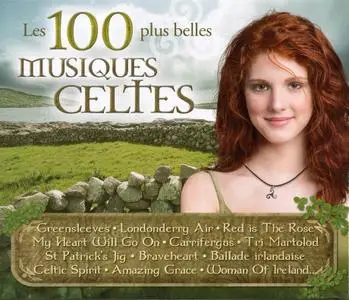 VA - Les 100 Plus Belles Musiques Celtes [5CD Box Set] (2010)