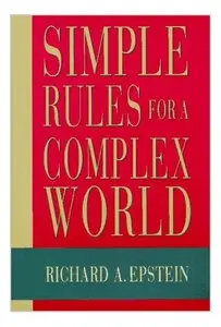 Simple Rules for a Complex World